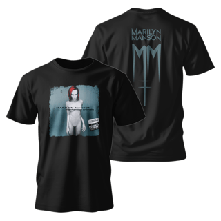 Nome do produto Camiseta Premium - Marilyn Manson