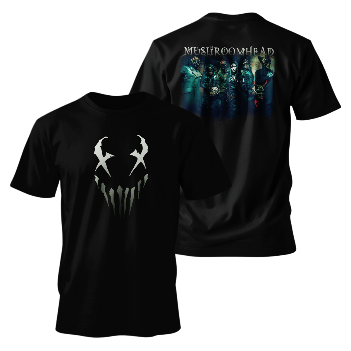 Nome do produto: Metal Band Unisex - Mushroomhead 