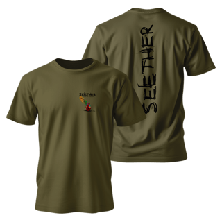 Nome do produto Metal Band Unisex - Seether