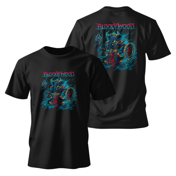 Camiseta Premium - Bloodywood