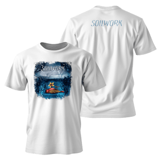 Nome do produto Camiseta Premium - Soilwork