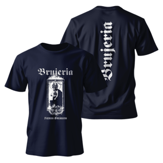 Nome do produto Metal Band Unisex - Brujeria