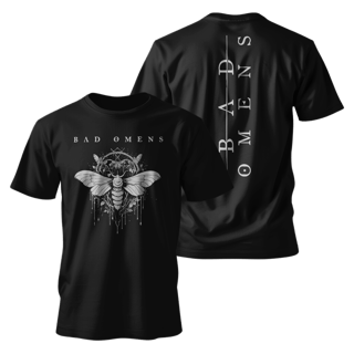 Nome do produto Metal Band Unisex - Bad Omens