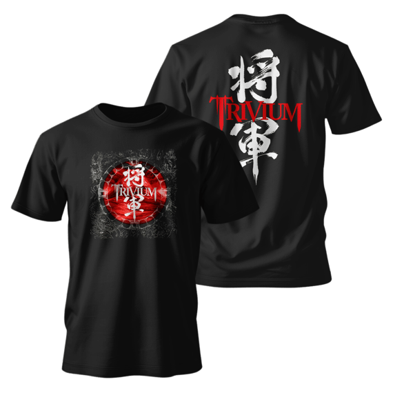 Camiseta Premium - Trivium
