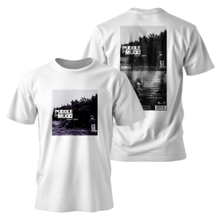 Nome do produto Metal Band Unisex - Puddle of Mudd