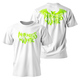 Nome do produto Metal Band Unisex - Motionless In White