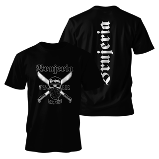 Nome do produto Metal Band Unisex - Brujeria