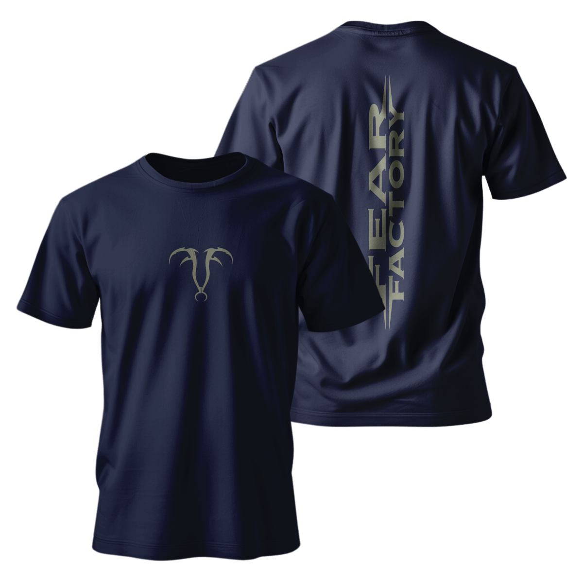 Nome do produto: Metal Band Unisex - Fear Factory 