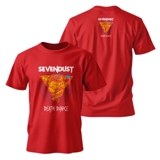 Nome do produto Metal Band Unisex - Sevendust