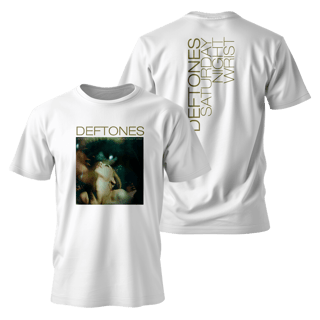 Nome do produto Metal Band Unisex - Deftones