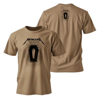 Nome do produto Metal Band Unisex - Metallica