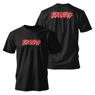 Nome do produto Camiseta Premium - Exodus