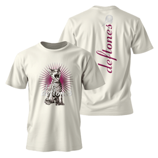 Nome do produto Metal Band Unisex - Deftones