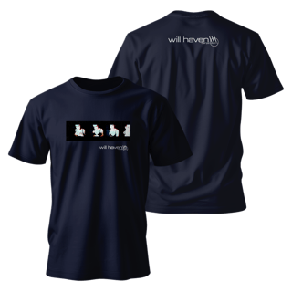 Nome do produto Camiseta Premium - Will Haven