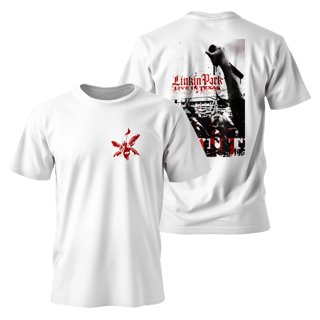 Nome do produto Metal Band Unisex - Linkin Park
