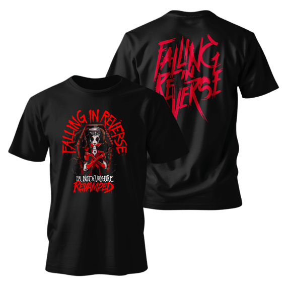 Metal Band Unisex - Falling in Reverse