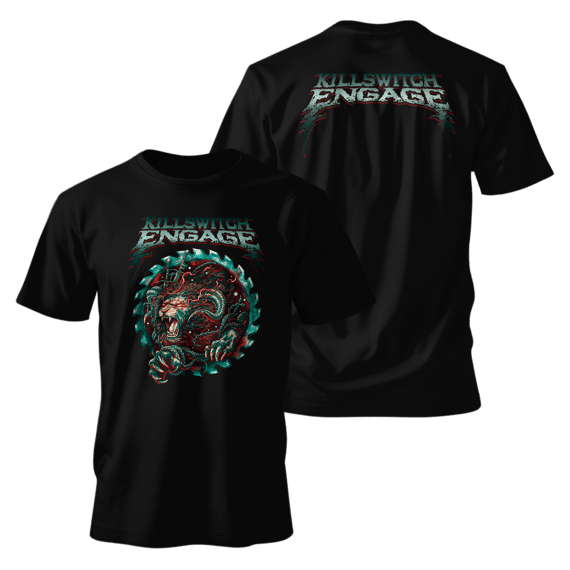 Metal Band Unisex - Killswitch Engage