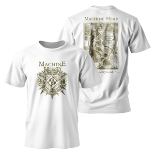 Metal Band Unisex - Machine Head
