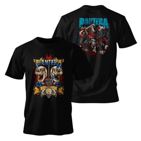 Metal Band Unisex - Pantera