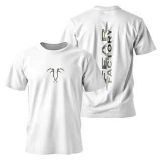 Nome do produto Metal Band Unisex - Fear Factory 