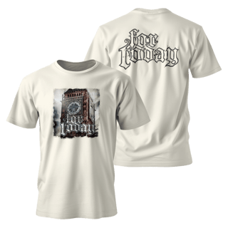 Nome do produto Camiseta Premium - For Today