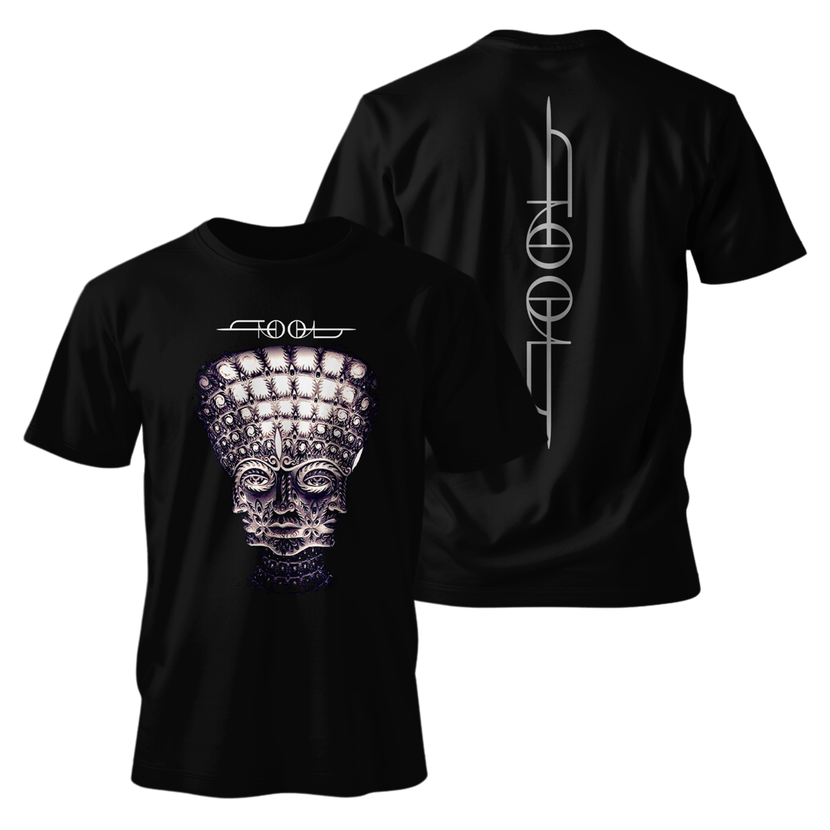 Nome do produto: Metal Band Unisex - Tool