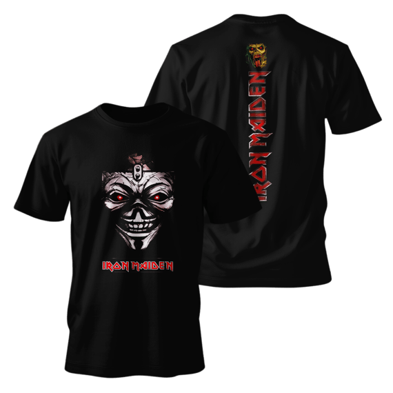 Metal Band Unisex - Iron Maiden