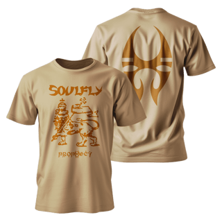 Metal Band Unisex - Soulfly
