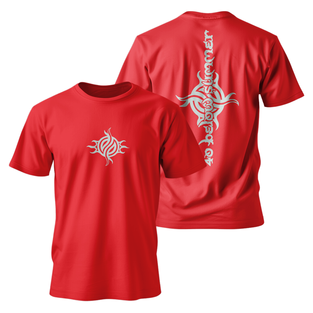 Nome do produto: Metal Band Unisex - 40 Below Summer