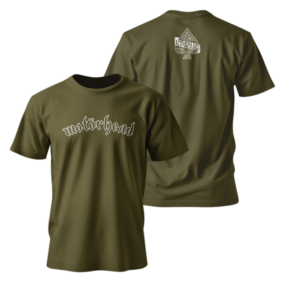 Metal Band Unisex - Motorhead
