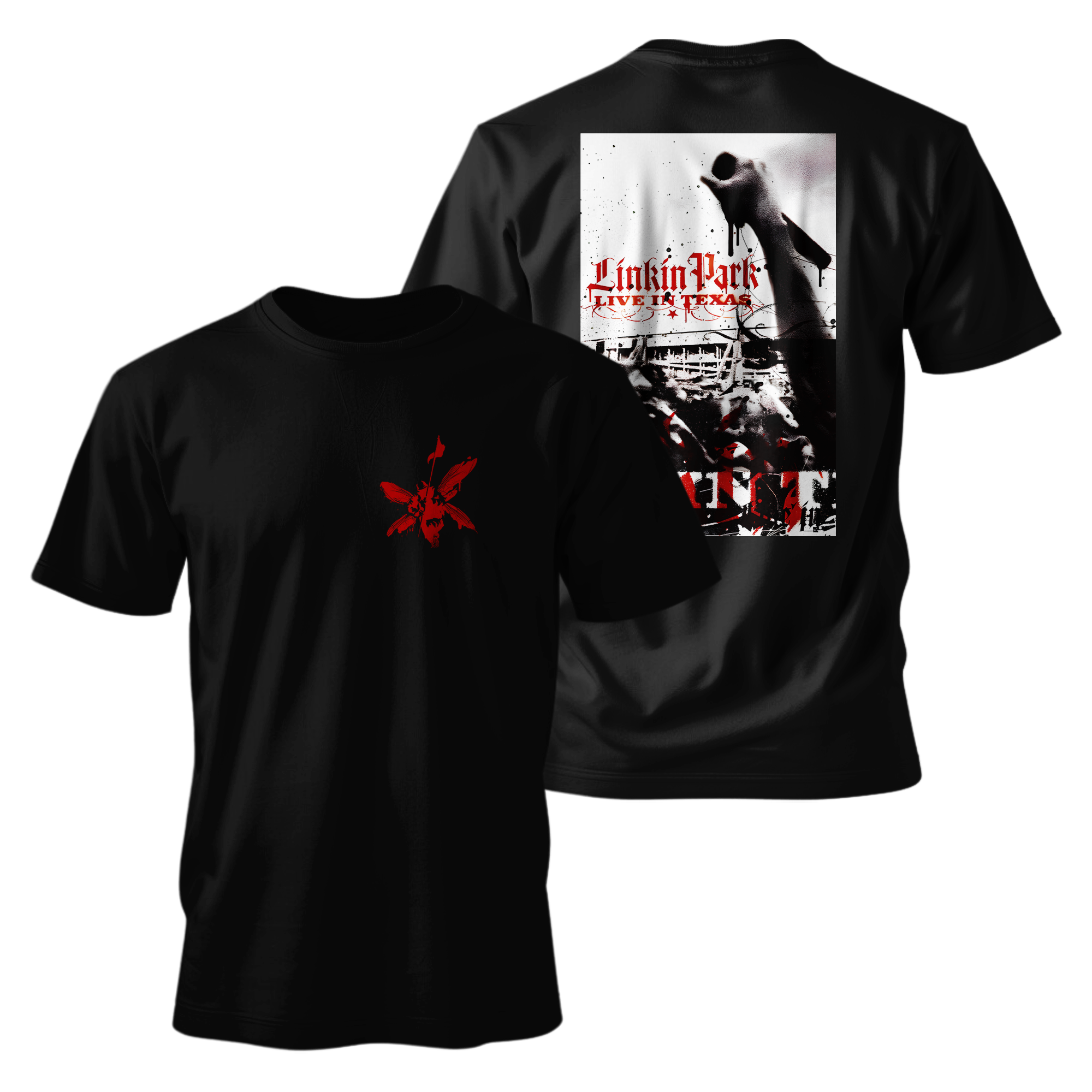 Metal Band Unisex - Linkin Park
