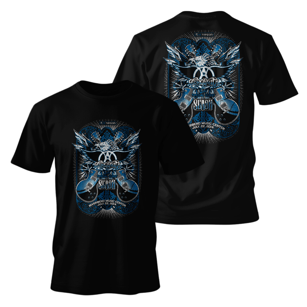 Nome do produto: Metal Band Unisex - Aerosmith