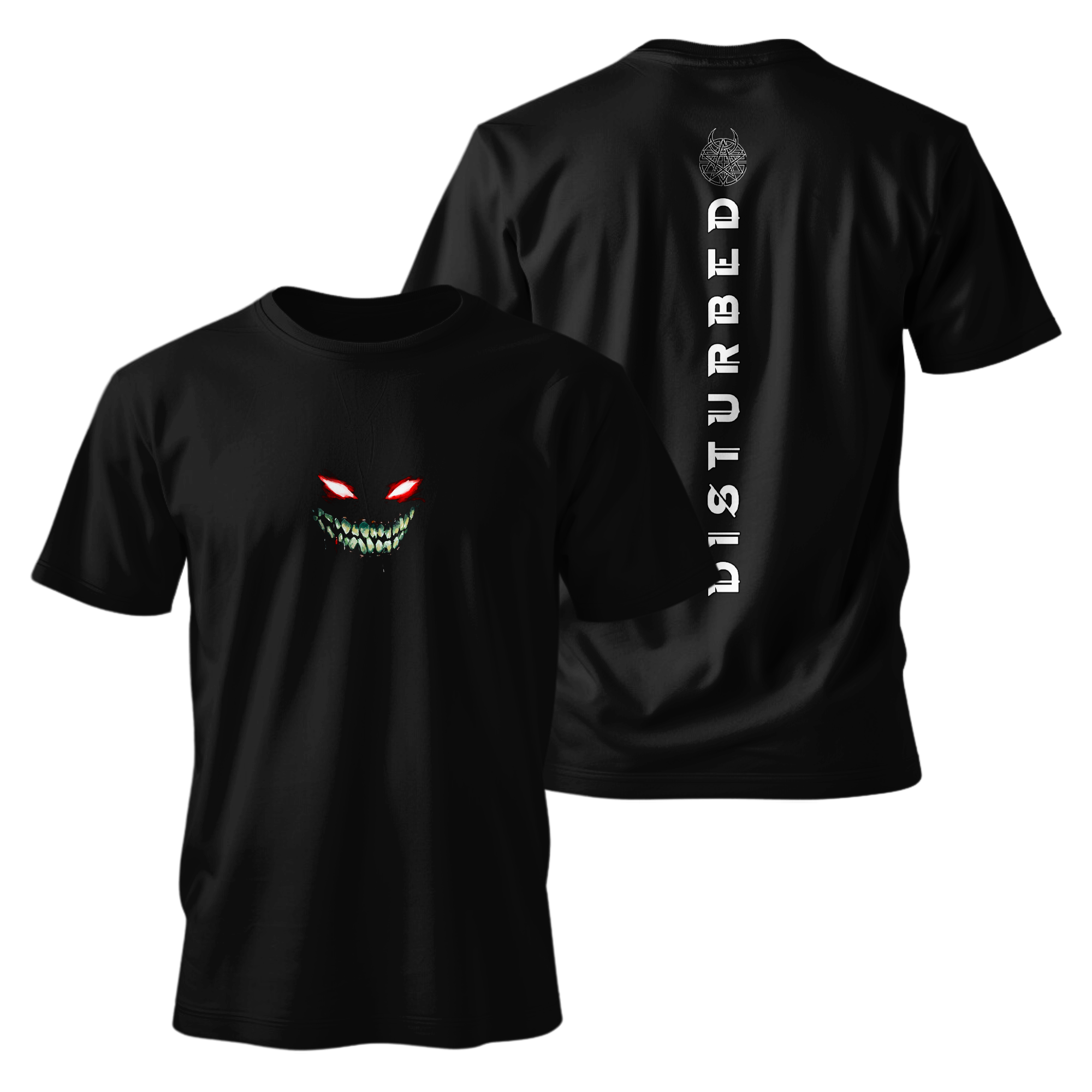 Metal Band Unisex - Disturbed