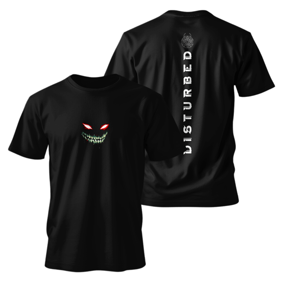 Metal Band Unisex - Disturbed