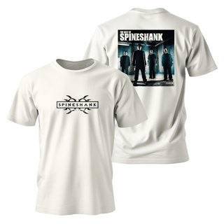 Nome do produto Metal Band Unisex - Spineshank