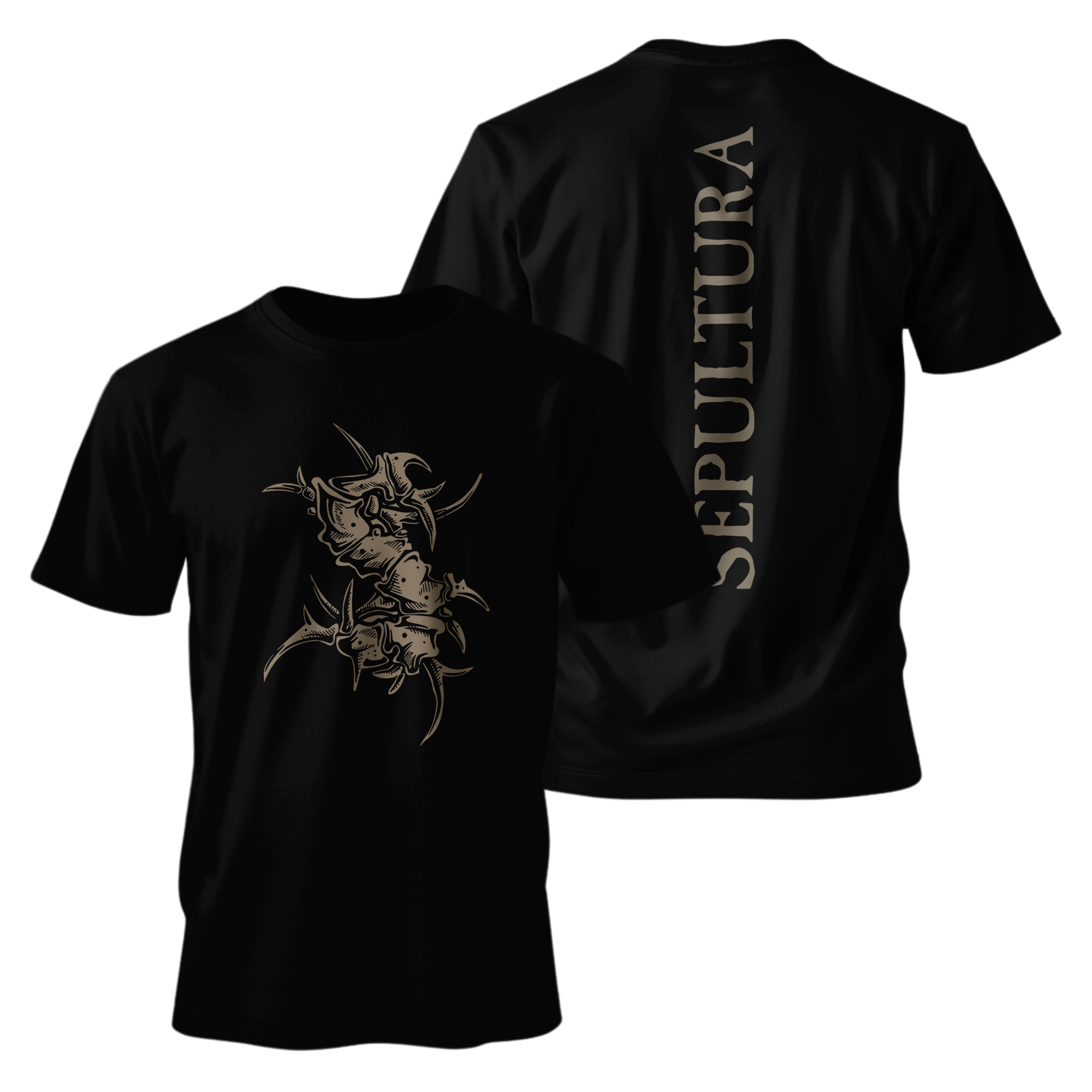 Metal Band Unisex - Sepultura