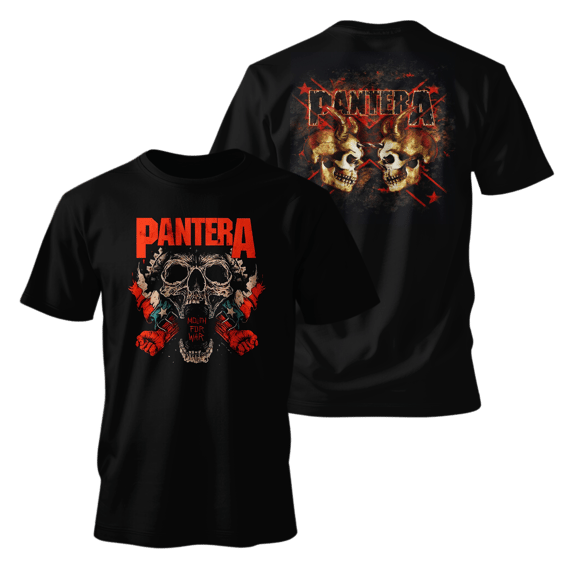 Metal Band Unisex - Pantera