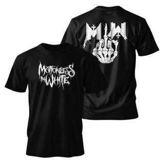Nome do produto Metal Band Unisex - Motionless In White