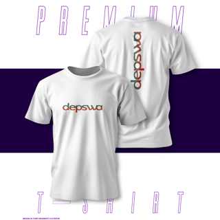 Nome do produto Camiseta Premium - Depswa