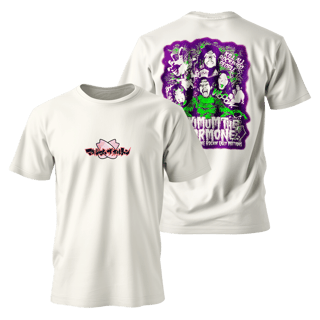 Nome do produto Metal Band Unisex - Maximum The Hormone