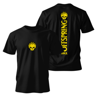 Nome do produto Metal Band Unisex - The Offspring 