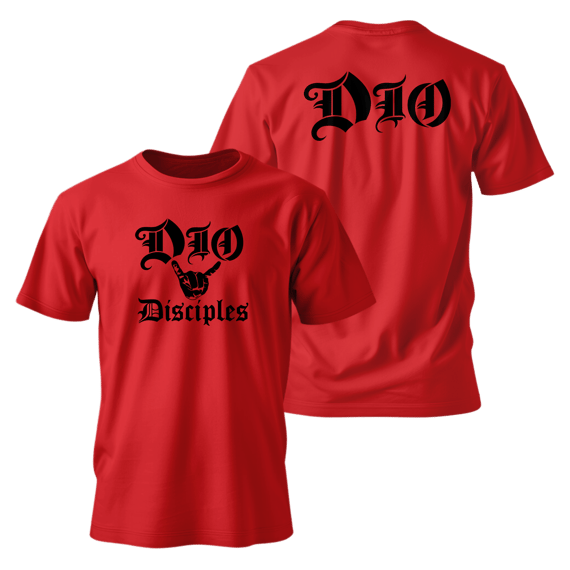 Camiseta Premium - Dio