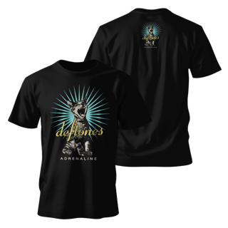 Nome do produto Metal Band Unisex - Deftones