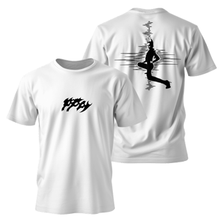 Nome do produto Metal Band Unisex - Poppy