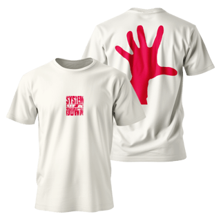 Nome do produto Metal Band Unisex - System of a Down  