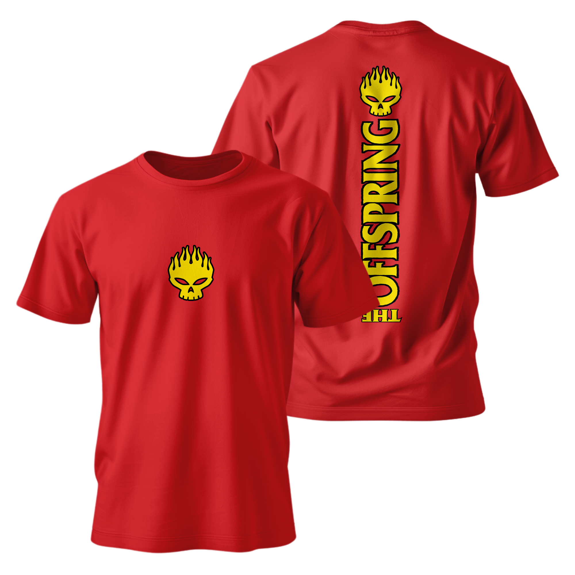 Metal Band Unisex - The Offspring 