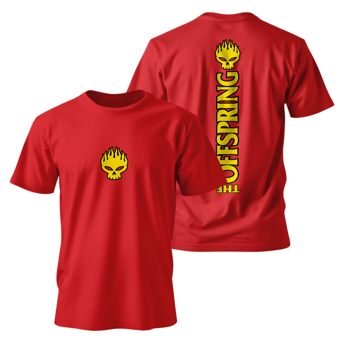 Nome do produto: Metal Band Unisex - The Offspring 