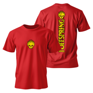 Metal Band Unisex - The Offspring 