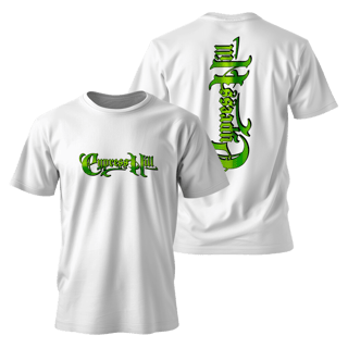 Nome do produto Metal Band Unisex - Cypress Hill