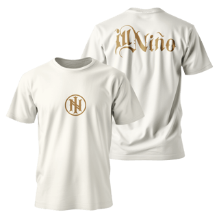 Nome do produto Metal Band Unisex - Ill Niño
